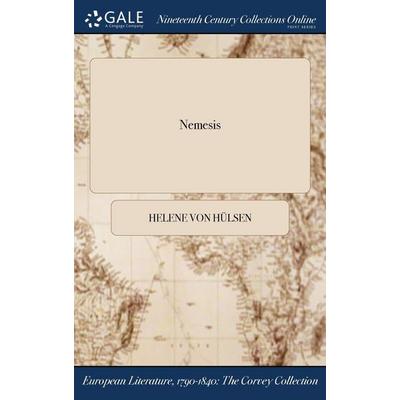 Nemesis, Gebundene Ausgabe von Helene Hülsen, Creative Media Partners, LLC, 978-1-375-26629-1