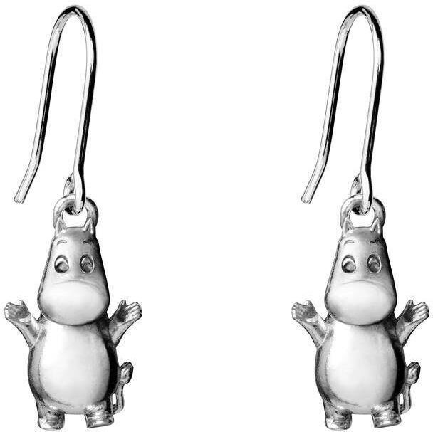 Lumoava x Moomin Muumipeikko korvakorut MO551020