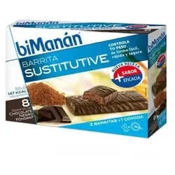 Bimanán Barrita Substitutiva De Chocolate Fondant