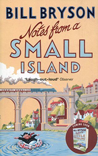 Bill Bryson - Notes From A Small Island: Journey Through Britain - Preis vom 30.09.2026 22:30:23 h