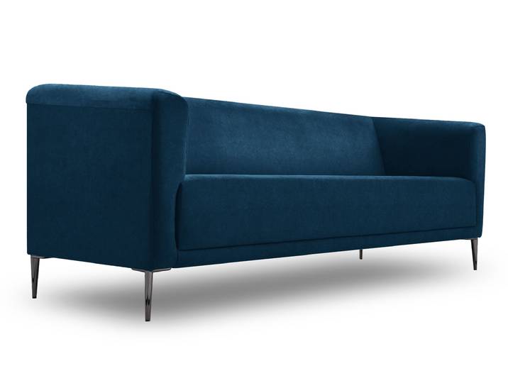 Sofa TOLEDO 3 Blau (Vena 12)