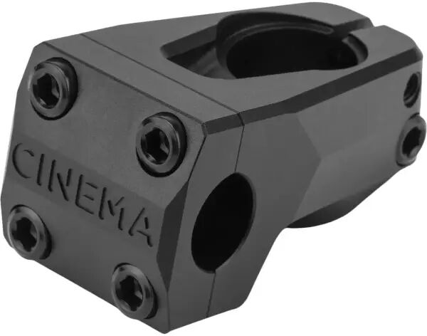 BMX Vorbau Cinema Projector Front Load (50mm - Schwarz)