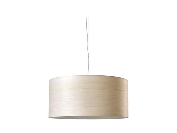 LZF Pendelleuchte Gea - Ivory White (Elfenbeinweiß) , Small Nat