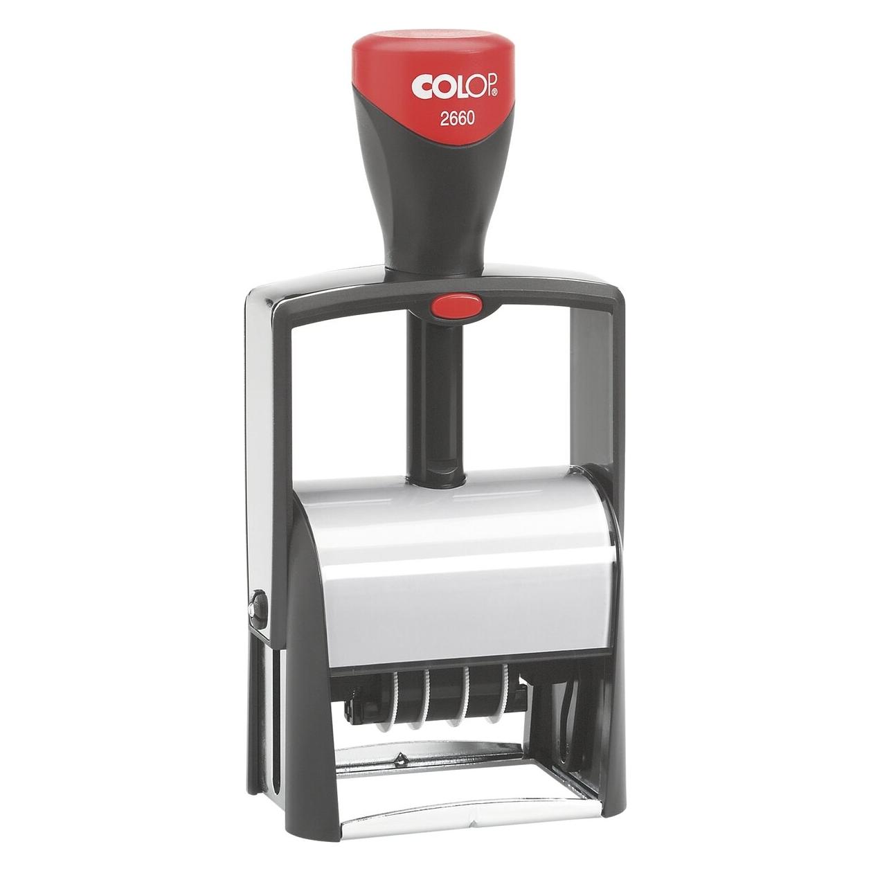 Colop Datumstempel selbstfärber +Gutschein (S2660N-GS)