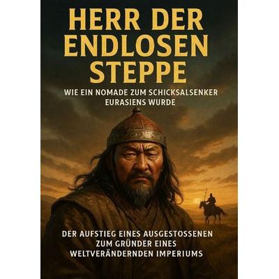 Herr der endlosen Steppe: Wie ein Nomade zum Schicksalslenker Eurasiens wurde, Taschenbuch von Emilia Wagner, Epubli, 978-3-565-11038-4