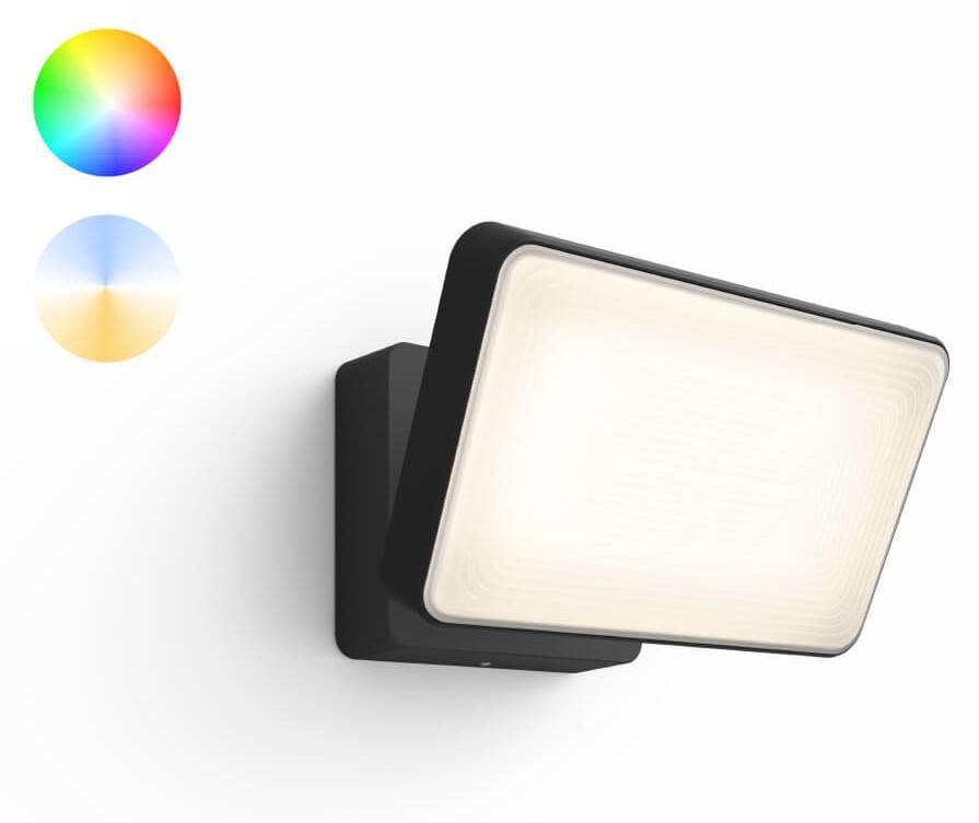 Philips Hue Discover LED-schijnwerper, zwart