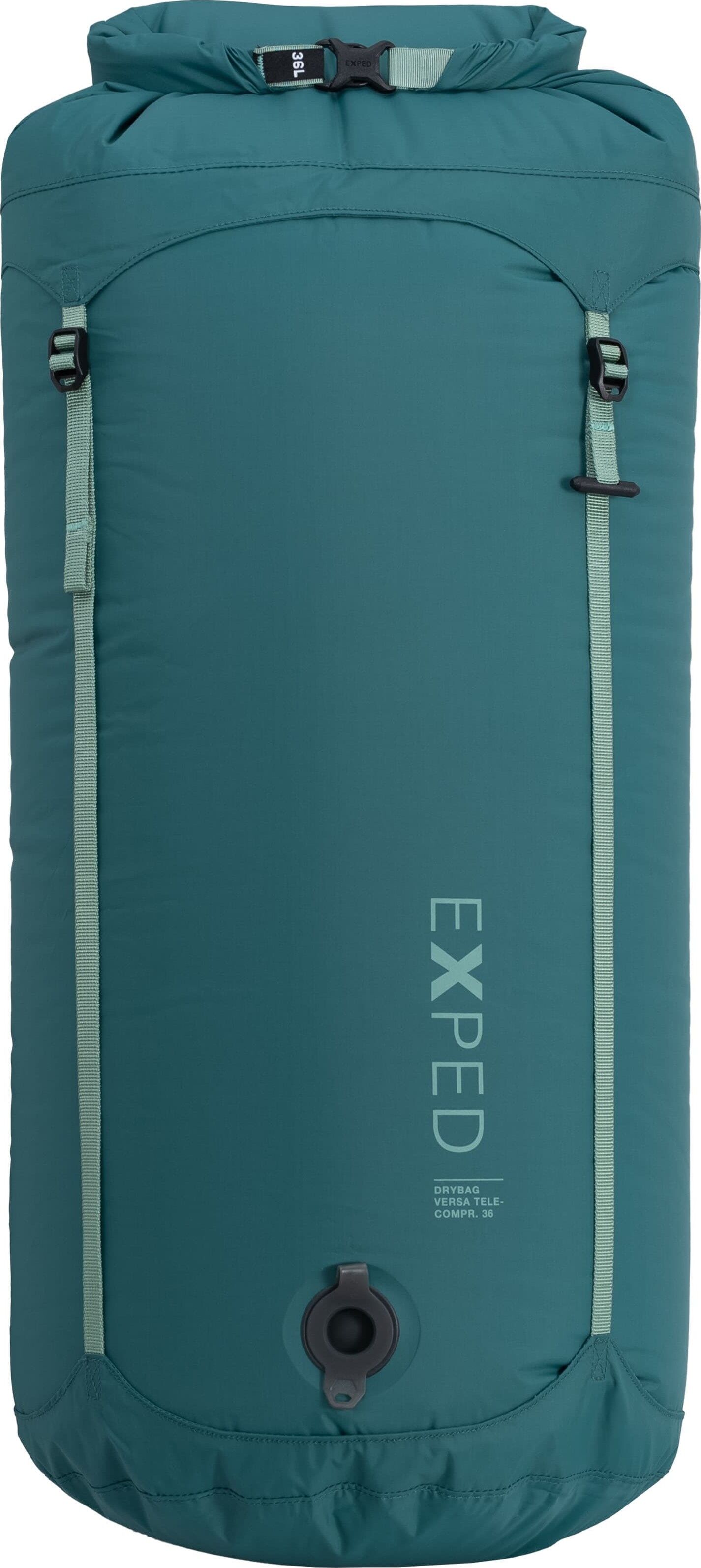 Exped Drybag Versa Telecompression Cypress, 36 L