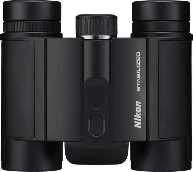 Nikon Stabilized 12x25 S Verrekijker