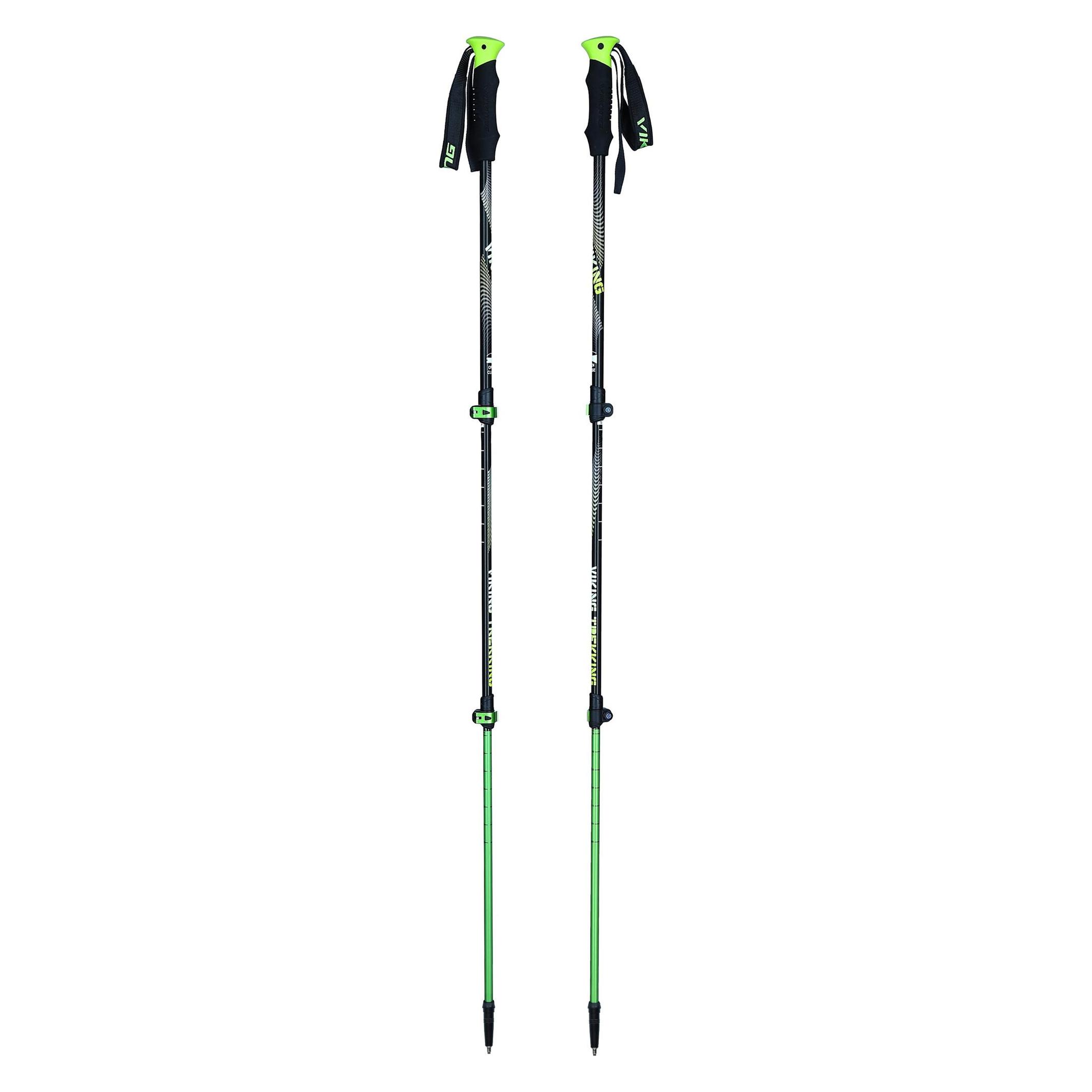 Viking Kiwi trekking sticks (65 -135 cm) (610/19/4657/73/UNI)