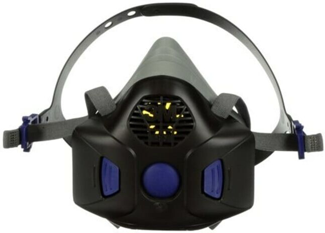 3M Secure Click Demi-masque HF-801SD Small (7100172006)