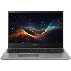 Captiva Business/Office I10-0777GE Core i7 - (15.60", 1000 GB, 32 GB, DE, Intel Core i7-1255U), Notebook, Silber