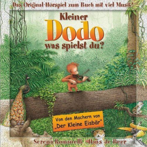 Hans de Beer - Kleiner Dodo,Was Spielst du? - Preis vom 10.10.2026 11:48:34 h