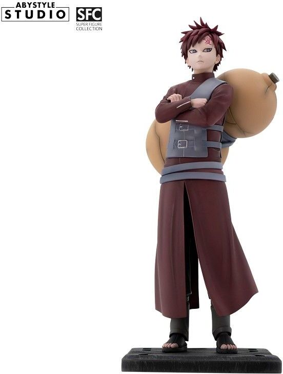 NARUTO SHIPPUDEN - Figurine Gaara
