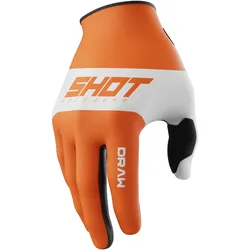 Shot racegear, Motorradhandschuhe, Handschuhe Shot Draw Sky (XS)
