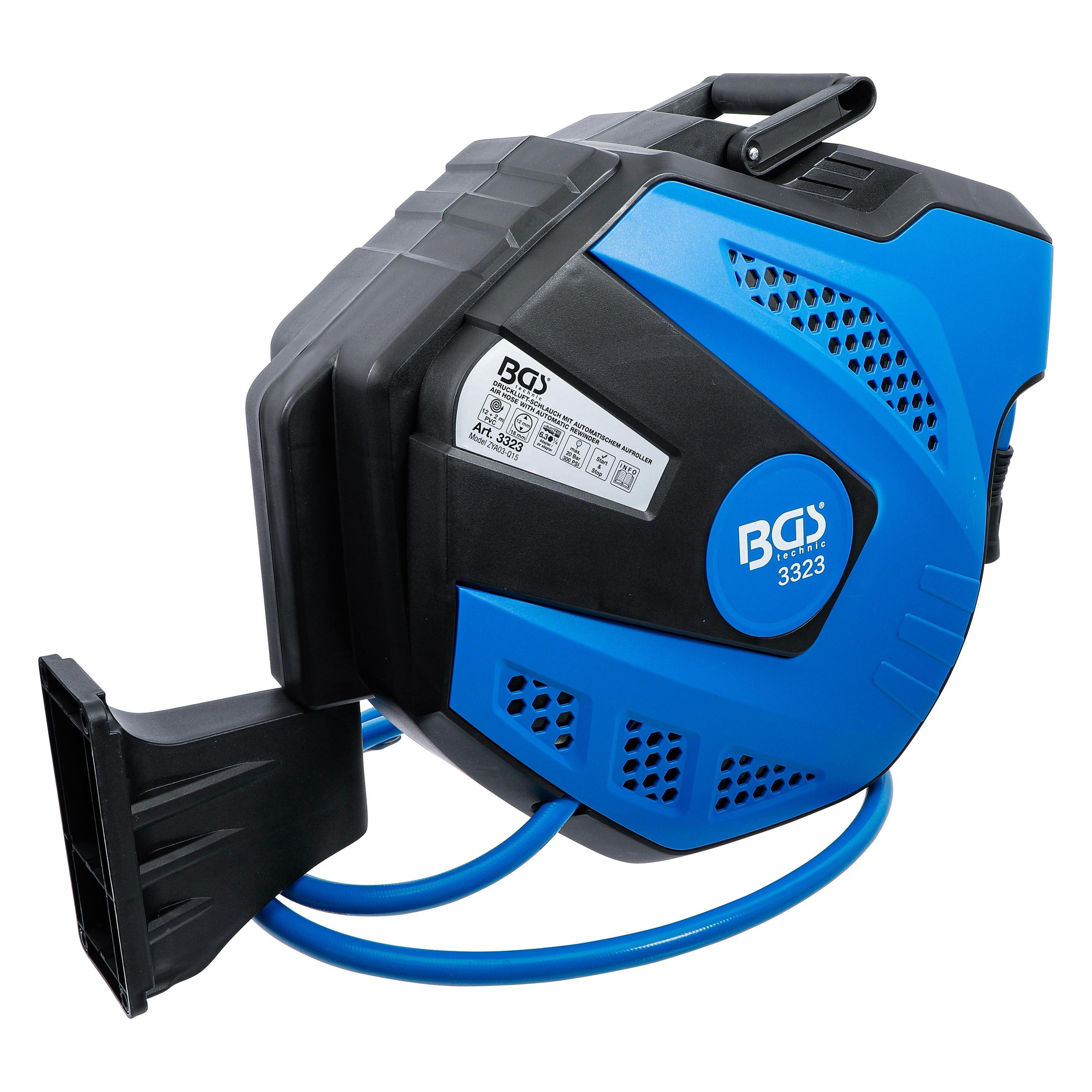 BGS Druckluftschlauchaufroller (3323)