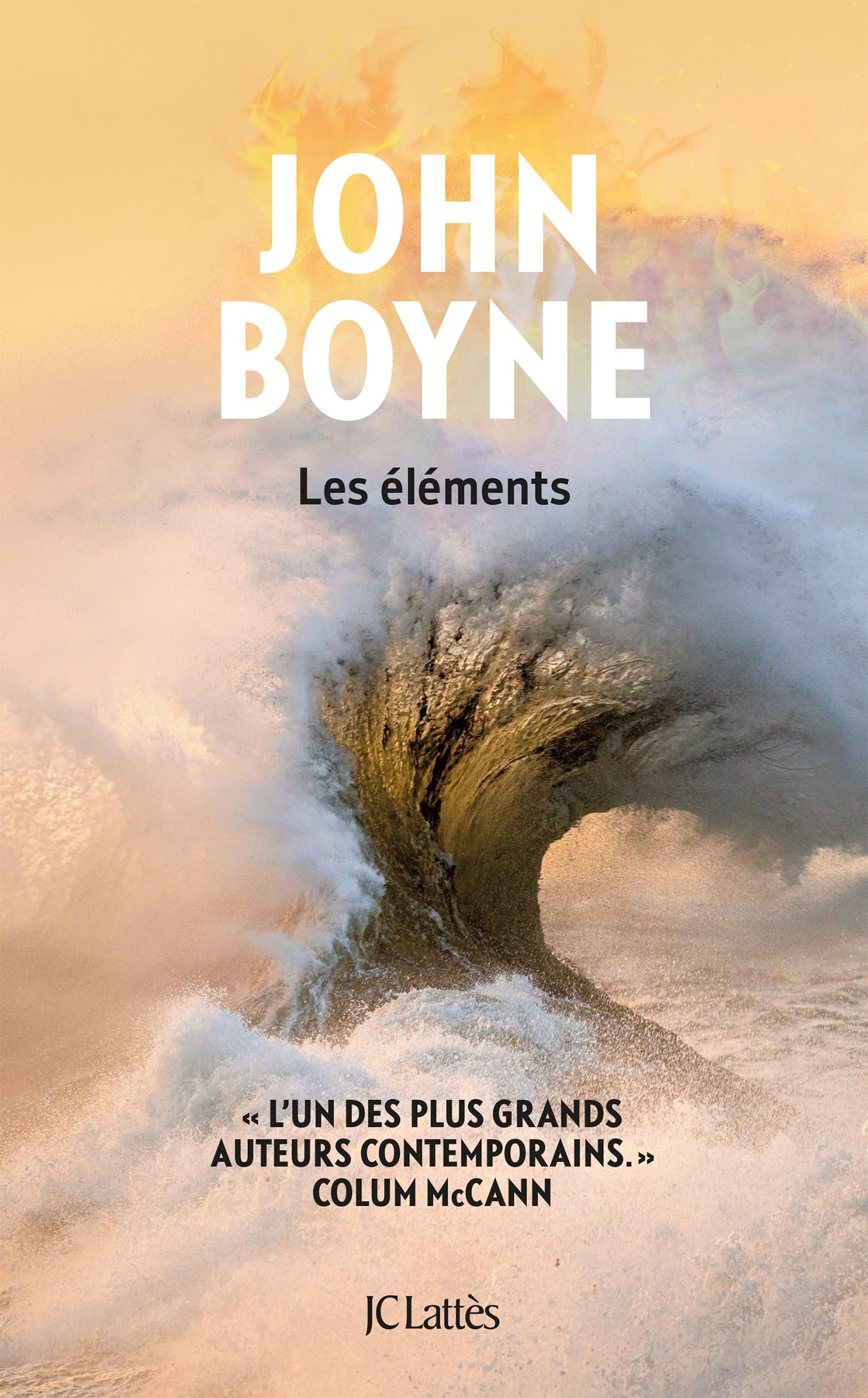 John Boyne - Les éléments - Preis vom 09.10.2026 07:28:09 h