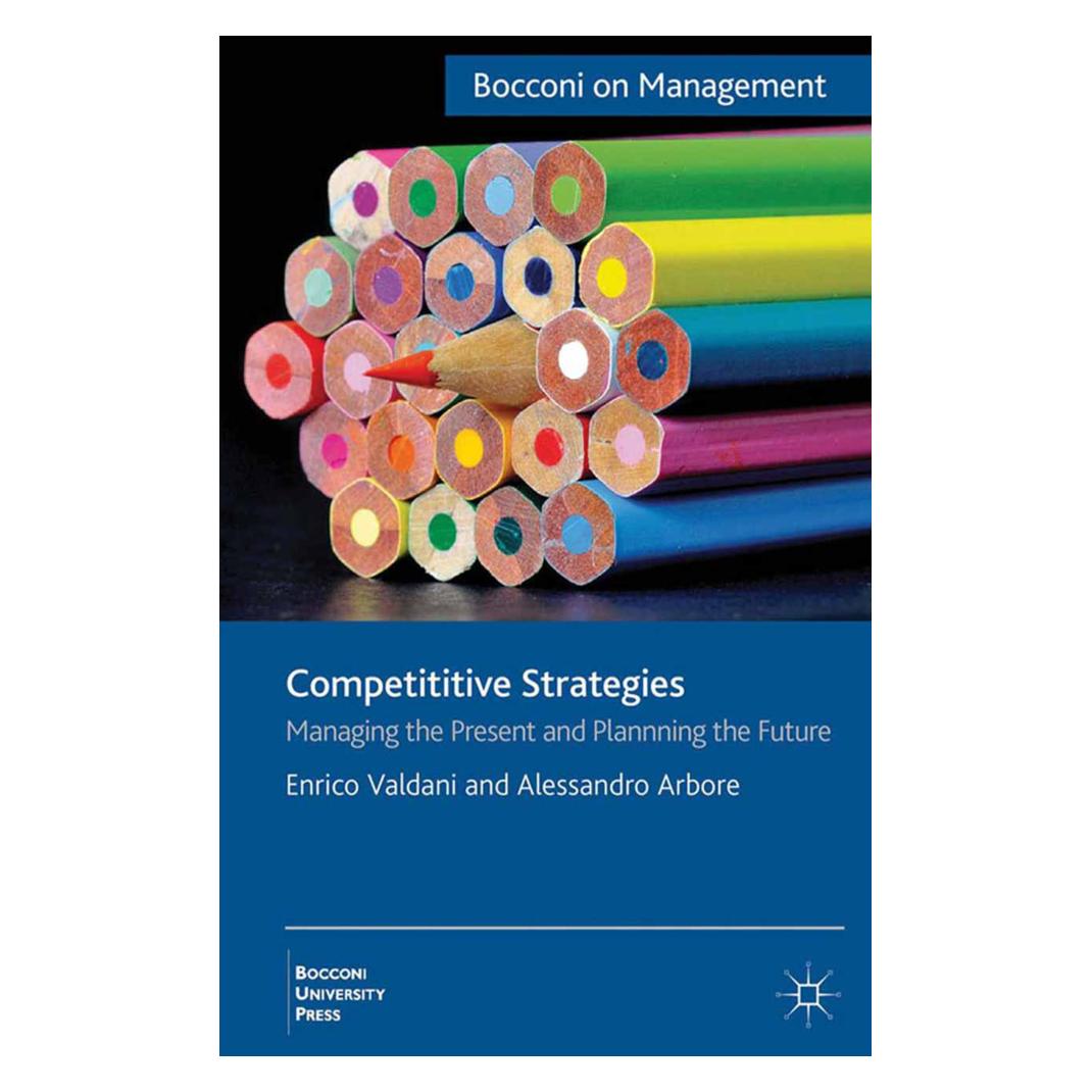 Springer Competitive Strategies (Englisch, Softcover, A. Arbore, E. Valdani) (55806076)