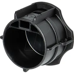 RST20I5 VSS - Verschlussstück RST 4- bis 5-polig, Stecker, sw