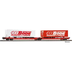 Piko Taschenwg. T3000e Bode DB AG Ep VI (Spur H0)