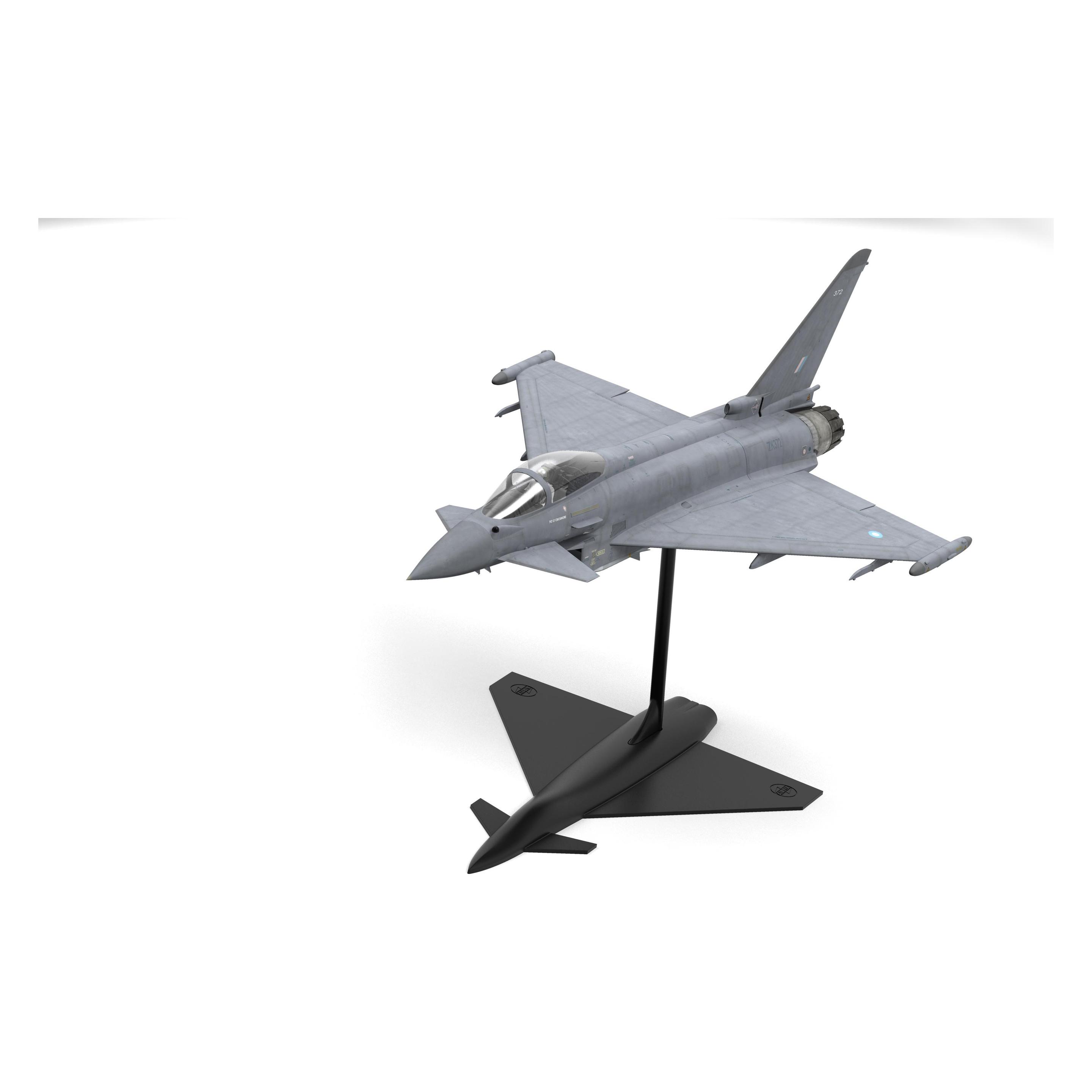 Airfix Starter Set - Eurofighter Typhoon FGR.4 (A55016)