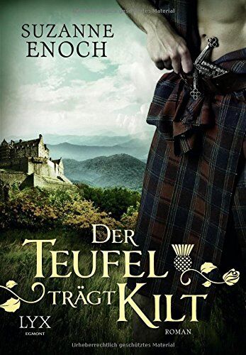 Suzanne Enoch - Der Teufel trägt Kilt - Preis vom 09.10.2026 07:28:09 h
