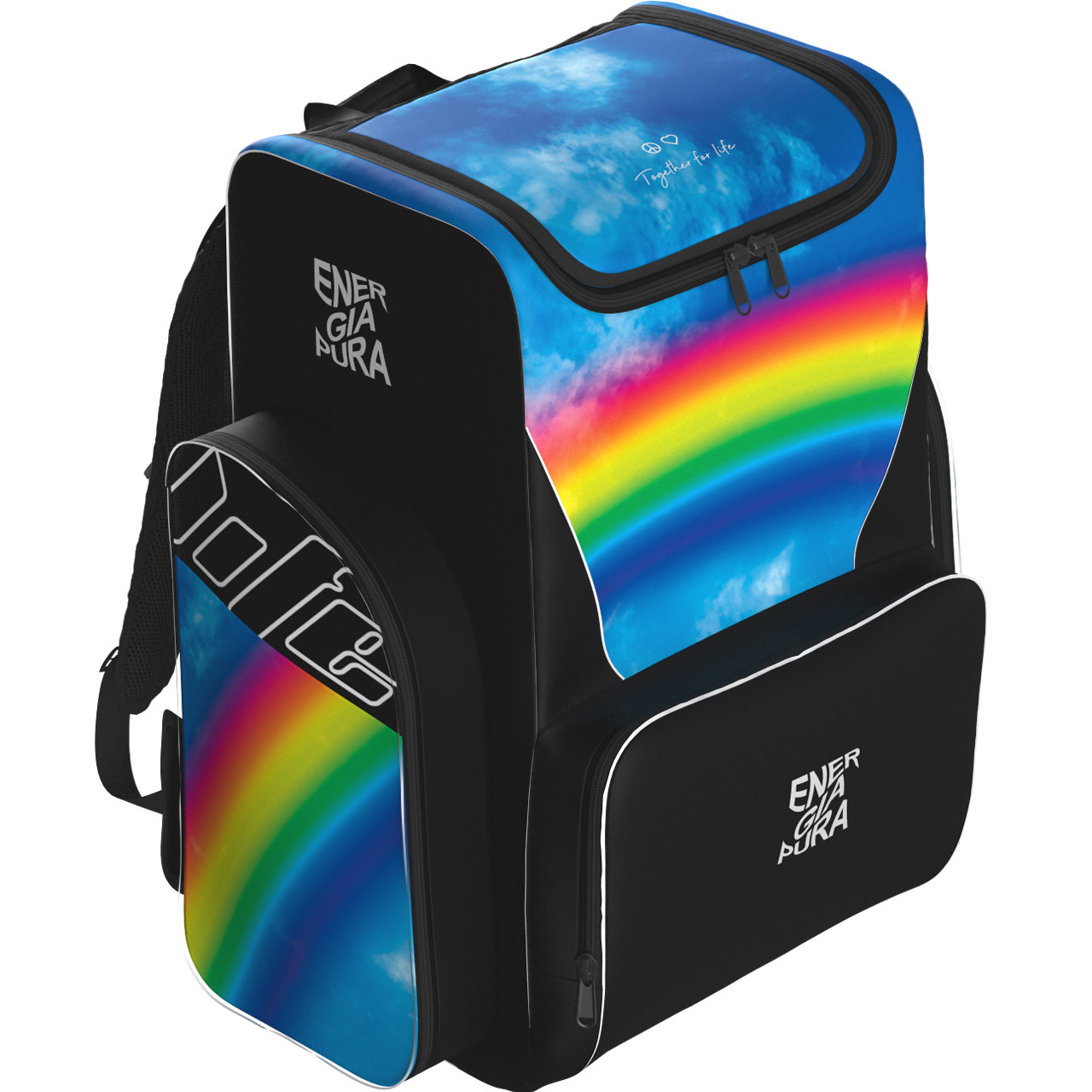 Energiapura Racer Bag SR 72L Rainbow