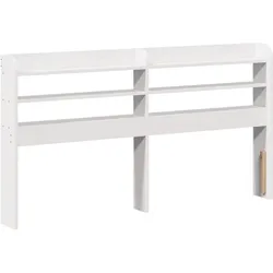 vidaXL, Bett, Bridger (135 x 190 cm)