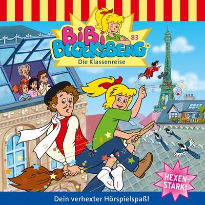 Die Klassenreise - Markus Dittrich, Audio, 4033694266830