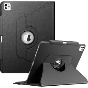 Fintie Tablet-Hülle Rotating Case, schwarz, für Apple iPad Pro 13 M5