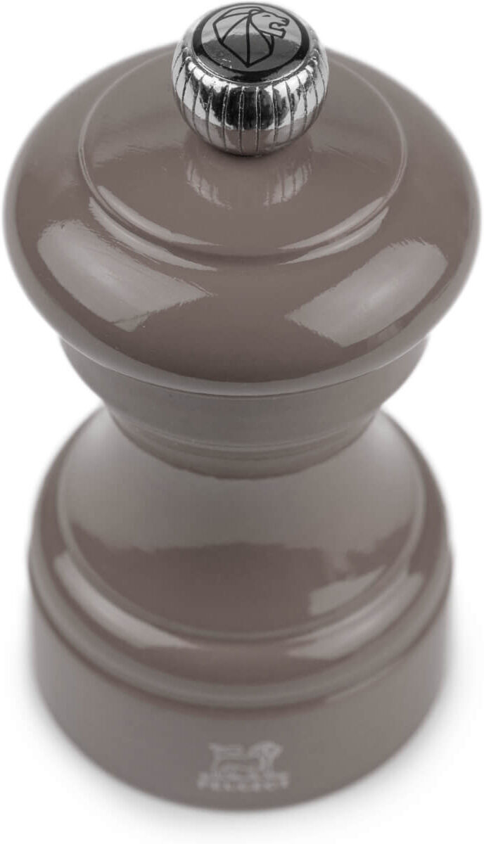 Peugeot Bistro 10cm Pepper Mill - Taupe Grey
