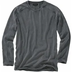 Getopptes Longsleeve - L