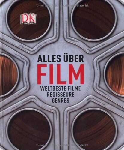 Ronald Bergan - Alles über Film. Weltbeste Filme - Regisseure - Genres - Preis vom 09.10.2026 07:28:09 h