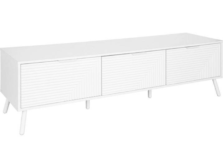 TV-Möbel ARTIC 160cm weiss