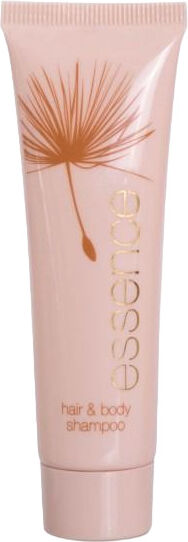 Tirolix Shampoo per capelli e corpo 35 ml Secesse