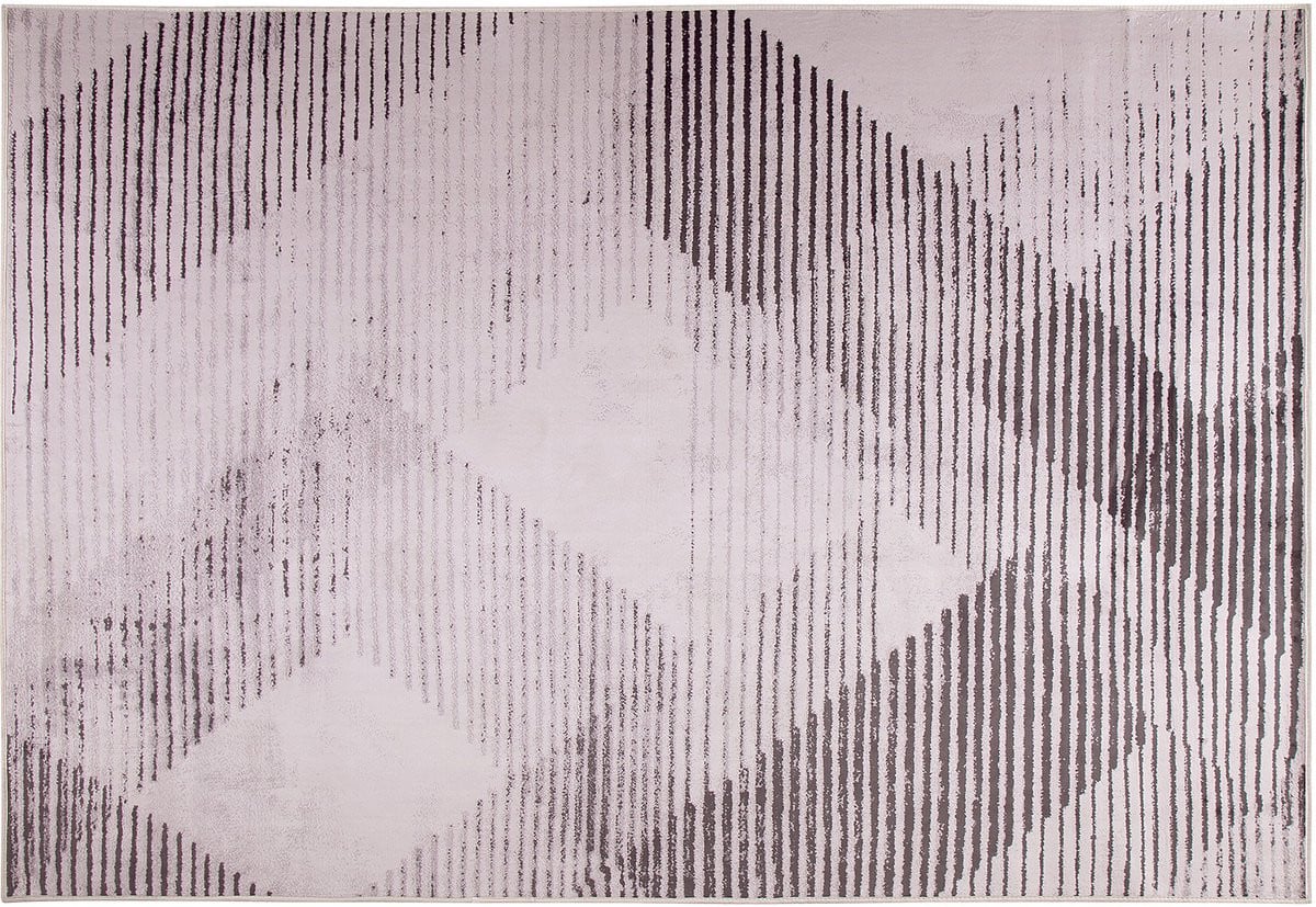Beliani Vloerkleed - Modern Geometrisch - Rechthoekig - Polyester