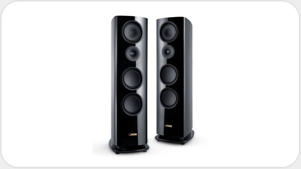 Canton Reference 5 GS Edition *weiss* CA04620