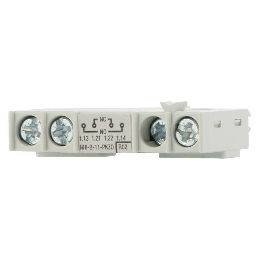 Eaton Electric GmbH Normalhilfsschalter NHI-B-11-PKZ0 1S 1OE (208277)