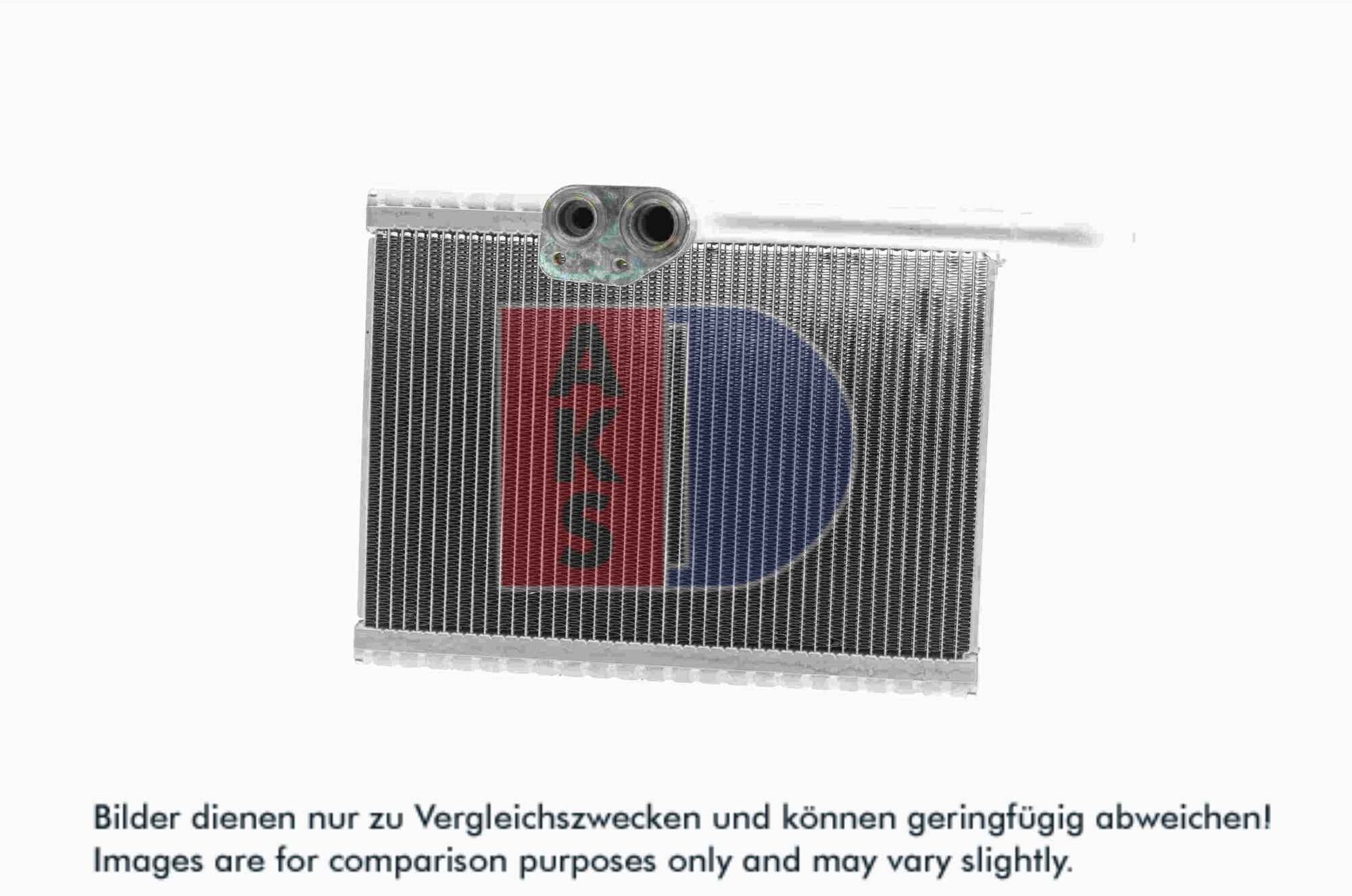 Aks Dasis Verdampfer, Klimaanlage 820446n Für Volvo Renault Trucks