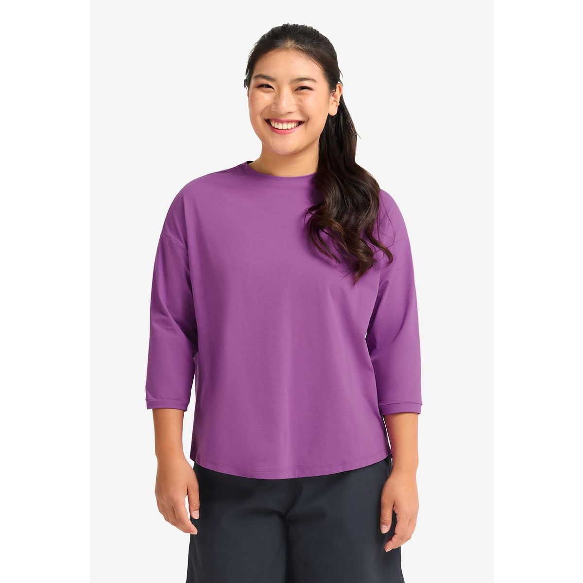 Jack Wolfskin Travel 3 / 4 T W freesia (I0132) XS A65782_I0132_A04