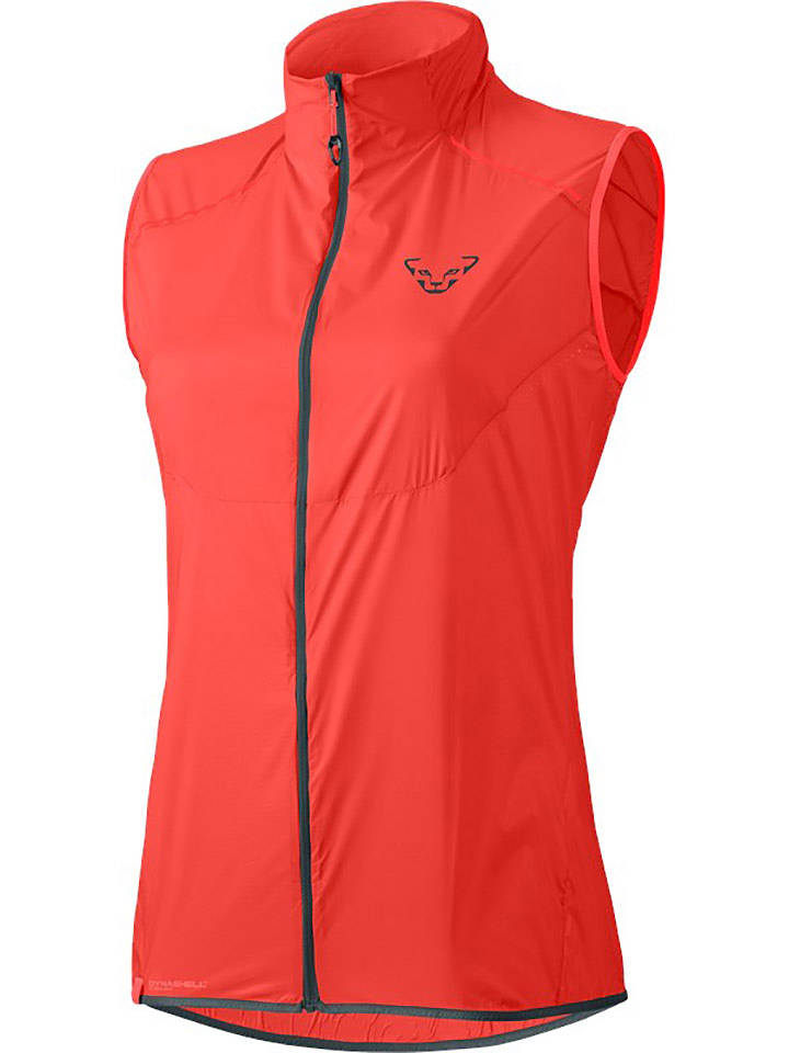 DYNAFIT Funktionsweste "VERT WIND" in Orange - 34