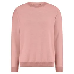 Rundhals-Pullover Louis Sayn orange, 54