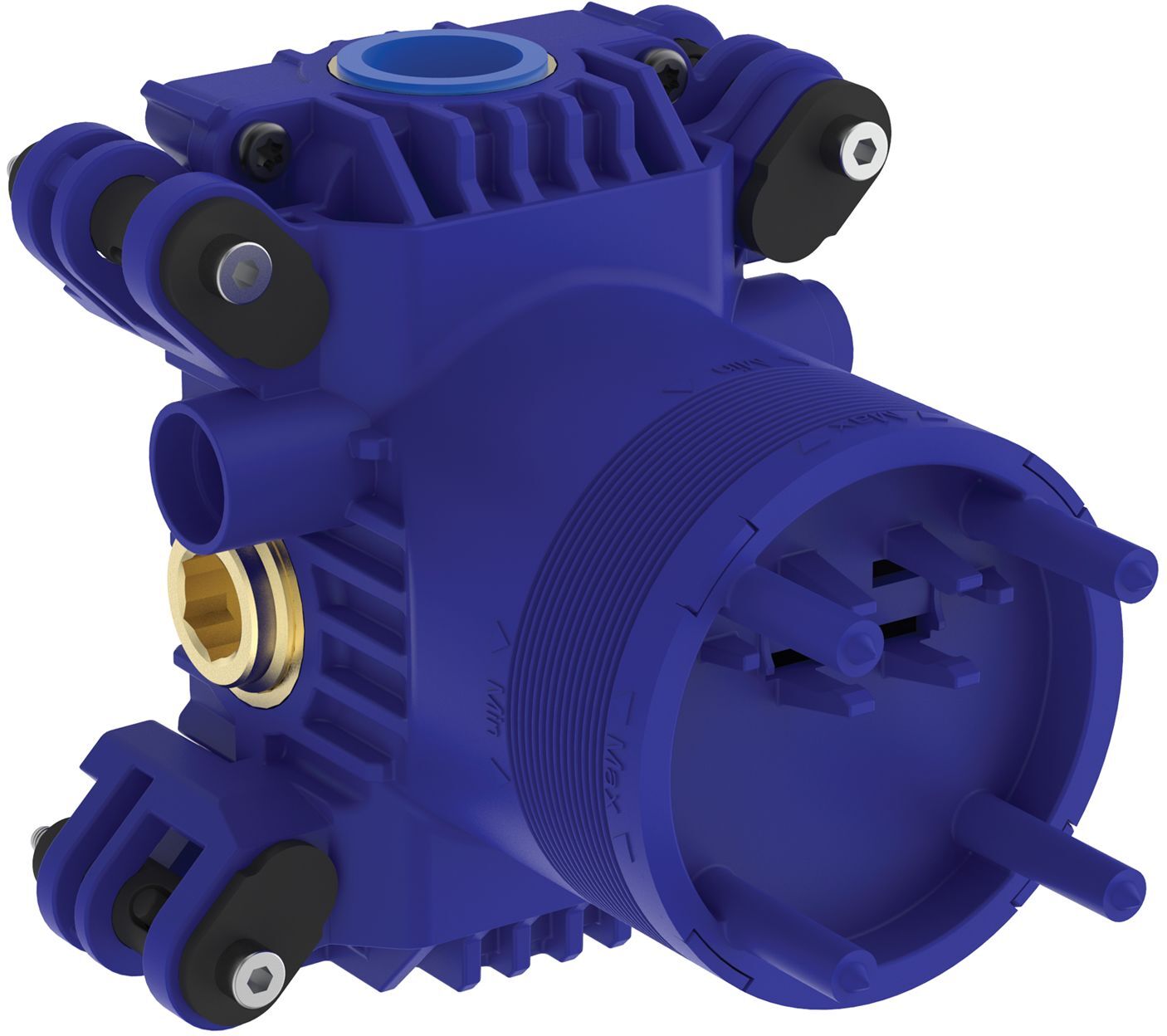 Ideal Standard Bausatz 1 für Solos beleuchtete Regenbrause