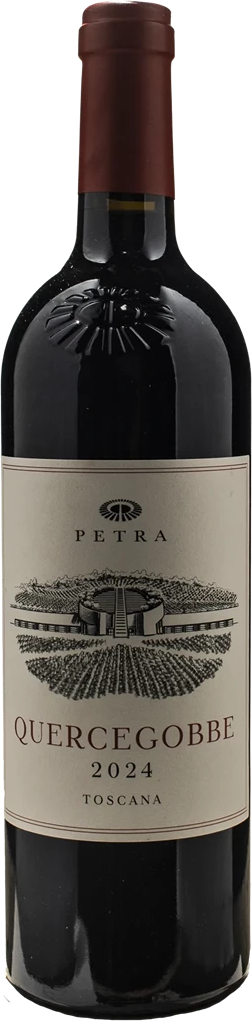 Petra Merlot Quercegobbe 2024