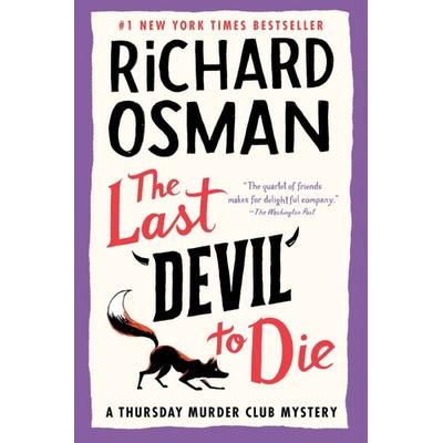 The Last Devil to Die, Gebundene Ausgabe von Richard Osman, Penguin Publishing Group, 978-0-593-29942-5