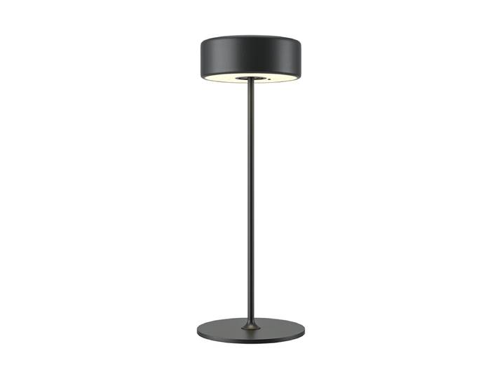 Tragbare LED Batterie-Tischlampe „Al Collaboration“ Schwarz Maytoni
