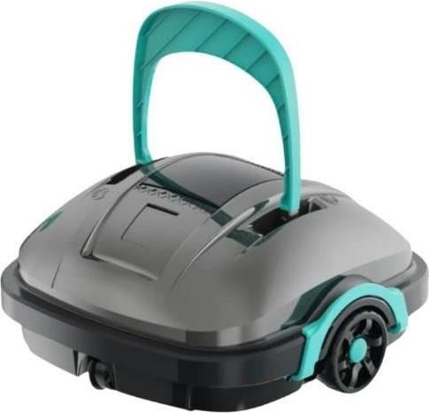 Bestway Platy Poolrobot, draadloos en op batterijen werkend, geschikt voor platte bodems tot 18 m²