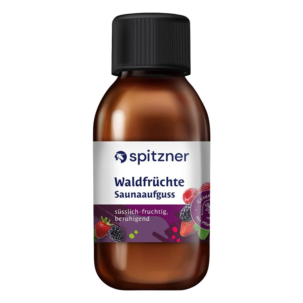 W. Spitzner Arzneimittelfabrik GmbH Spitzner Saunaaufguss Waldfrüchte 19797372