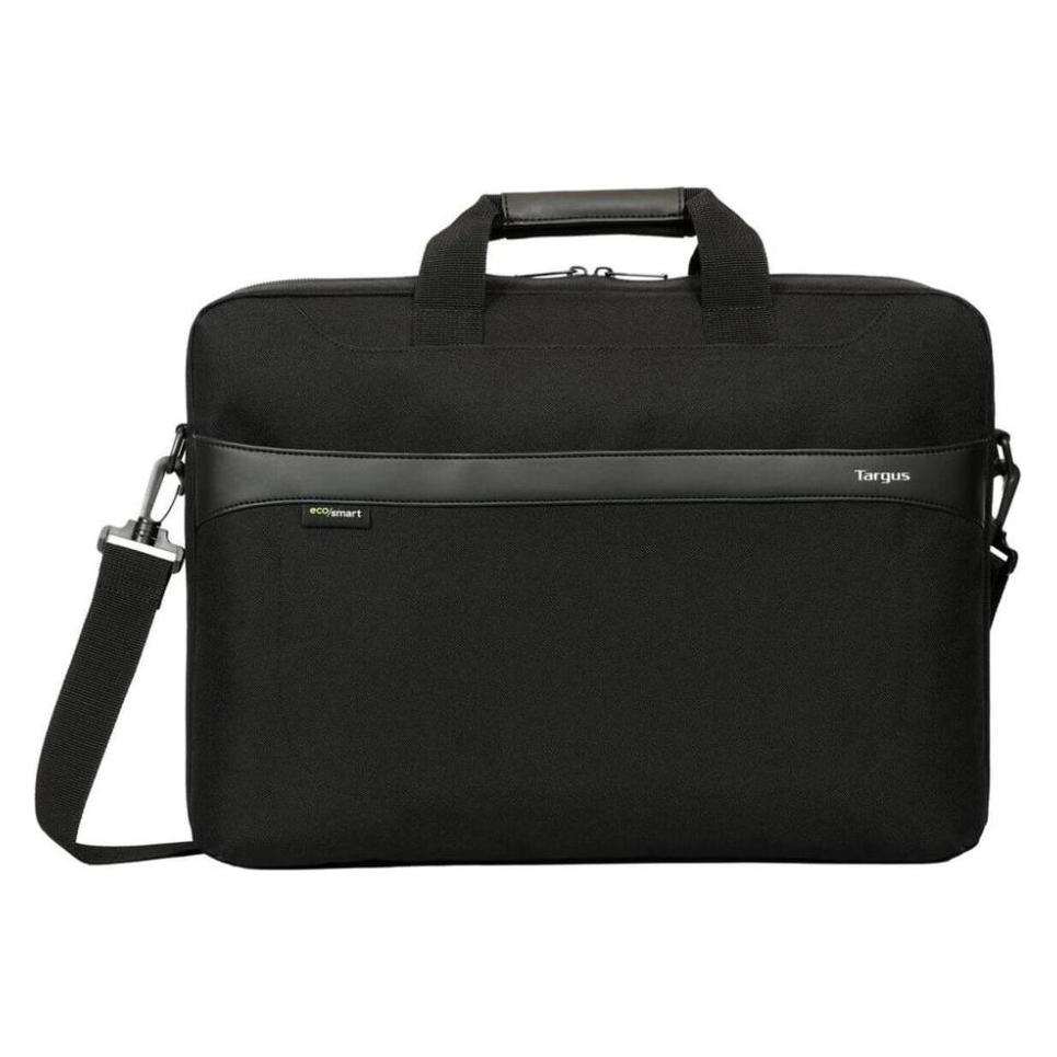 Targus GeoLite EcoSmart Slim Brief - 15-16inch - Black (16", Universal) (TSS984GL)