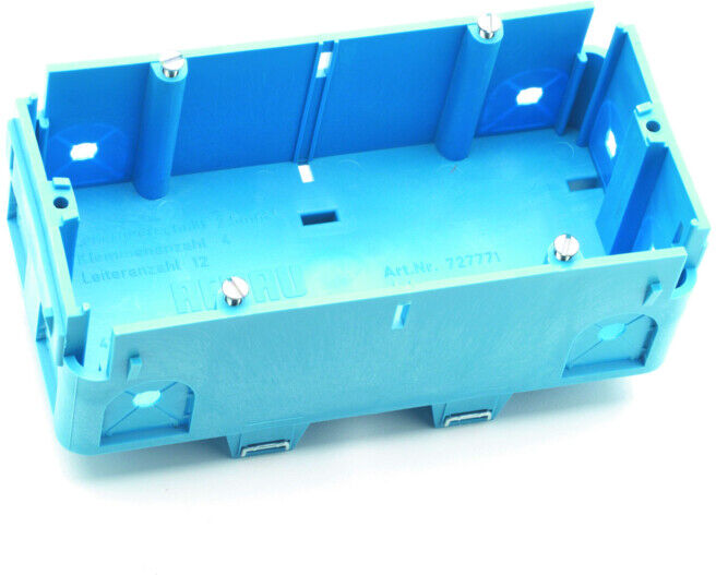 Rehau signo ZB boîte d'encastrement appareil BRK GD2 (6133585)