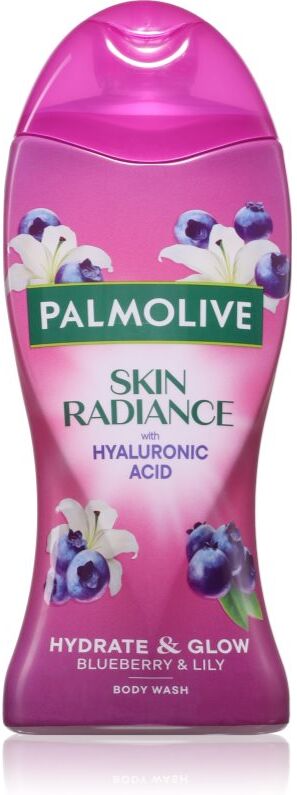 Palmolive Skin Radiance With Hylauronic Acid gel douche hydratant 250 ml